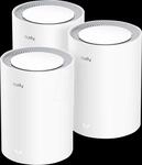 CUDY M3000-3 - WLAN Mesh System, 2976 MBit/s, 3 Ger&auml;te