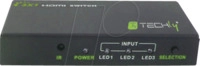 IDA HDMI-4K31 - HDMI Switch 4K, UHD, 3D, 3 Wege