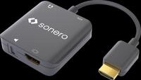 SON X-AVT115 - HDMI Audio Extractor, 4K