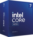BX80768265 - Intel Core Ultra 7 265, 2.40-5.30GHz, boxed, 1851