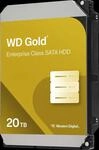 WD203KRYZ - 20TB Festplatte WD Gold - Datacenter