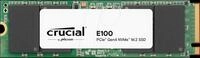 CT480E100SSD8 - Crucial E100 PCIe 4.0 NVMe M.2 SSD 480 GB