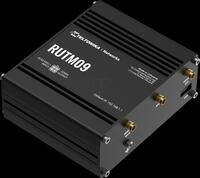 TELTONIKA RUTM09 - Industrial LTE Cat 6 Router, 4G / 3G