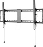MANHATTAN 462020 - TV-Wandhalterung, 43'' bis 100'' max. 70 kg, schwarz