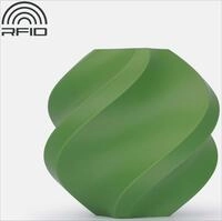 BL B00-G7-SPLFR - Filament, ABS, Refill, Oliv, 1.75 mm, 1 kg