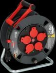 BRE 9231250100 - Kabeltrommel Professional, 300 KU 2100, IP44, 25 m Kabel