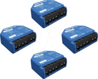 SHELLY 1 G3-4 - Shelly 1 Gen3, 4er Pack