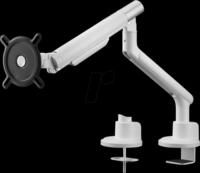 OFA DM7120 - Monitorhalterung, 1 Display, 13" - 35", Tischmontage, wei&szlig;