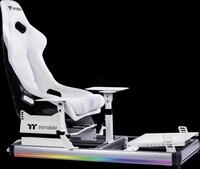 TT GF500 WS - GF500 FlightSim Cockpit, wei&szlig;