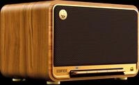 EDIF D32 WD - WLAN-Lautsprecher, Bluetooth, USB-C, AUX