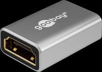 GOOBAY 72008 - Adapter HDMI Stecker/Stecker, 8K 60 Hz