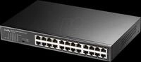 CUDY GS1024 - Switch, 24-Port, Gigabit Ethernet