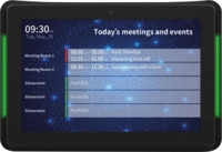 ALLNET 213191 - Raum-Manager, 25,7 cm Touch-Display, Android 11