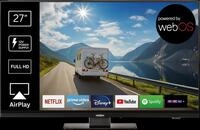 RXN LDDX27IBT - Smart LED-TV, 27'', mit DVD-Player