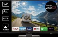 RXN LDDX24IBT - Smart LED-TV, 24'', mit DVD-Player