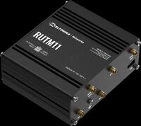 TELTONIKA RUTM11 - Industrial LTE Cat 6 Router, WLAN, 4G / 3G, Dual SIM