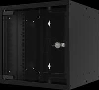 EFB WGB-1006TS30 - 10" 6HE Wandgeh&auml;use, Tiefe 300 mm