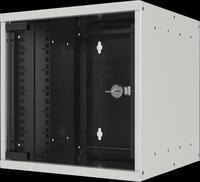 EFB WGB-1009GR30 - 10" 9HE Wandgeh&auml;use, Tiefe 300 mm