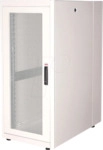 ROLINE 26210034 - 19" Serverschrank, 26 HE, 1000mm Tiefe, grau