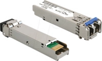 DELOCK 86187 - Mini GBIC, 1000Base-LX, Singlemode
