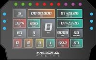MOZA RS072 - MOZA CM2 Racing Dash