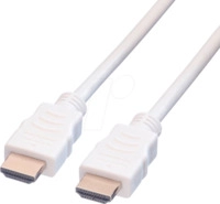 VALUE 11995704 - High Speed HDMI Kabel mit Ethernet, 1,5 m