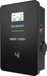 EM2GO EMN022ADS - Wallbox Duo Power, 2x 11 kW, LAN+WLAN, 32 A 3PH, OCCP