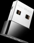 CUDY WU650 - WLAN Adapter, USB, 633 MBit/s