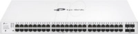 TPLINK FS352GP - Switch, 52-Port, Gigabit Ethernet, SFP, PoE+