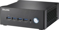 SHUTTLE NA10H7 - Barebone AI-PC, XPC nano, NA10H7