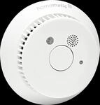 HMIP SWSDV2 - Rauchwarnmelder mit Q-Label, LED-Beleuchtung
