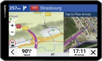GARMIN LGV720 - LKW-Navigation - Dezl LGV720 MT-D, 7" (17,8 cm), EU (46 L&auml;nder)