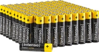 INTENSO 100X AAA - Alkaline Batterie, AAA (Micro), 100er-Pack