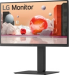LG 24BA850-B - 60cm Monitor, 1080p, USB-C, LAN, Lautsprecher, Pivot
