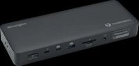 KENS K35234EU - Dockingstation/Port Replicator, Thunderbolt 4, 4K
