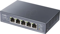 CUDY HS105 - Switch, 5-Port, 2,5 Gigabit Ethernet