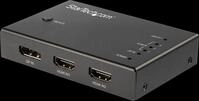 ST VS421HDDP - HDMI Switch, 4 Port, 3x HDMI 1x DP, 4K 60 Hz