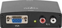 N VCON3454AT - HDMI &trade; Converter, VGA Buchse > 2x Cinch, HDMI