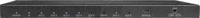 LINDY 38237 - HDMI Splitter, 8 Port, 4K 60 Hz