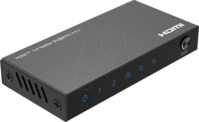 ROLINE 14013558 - HDMI Splitter, 8K, 2-fach