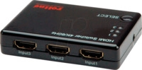 ROLINE 14013575 - 4K HDMI Switch 3-Port