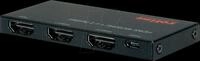 ROLINE 14013556 - HDMI Splitter, 2 Port, Ultra Slim