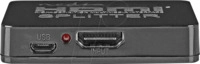 N VSPL34002BK - HDMI &trade; Splitter, 2-Port port(s)