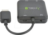 IDA HDMI-VGA8 - 4K-HDMI-Audio-Extractor
