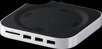 ST-GNMMES - Satechi Stand Hub Mac Mini M4 SSD Enclosure