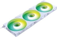 PHT F140M25RWT3P - PHANTEKS M25 Gen2 D-RGB Lüfter, Reverse, 140mm, weiß, 3P PHT F140M25RWT3P - PHANTEKS M25 Gen2 D-RGB Lüfter, Reverse, 140mm, weiß, 3P