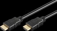 GOOBAY 60623 - HDMI Kabel Stecker/Stecker 4K 60 Hz 3 m
