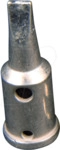 G 072AN - L&ouml;tspitze f&uuml;r Independent 75, mei&szlig;elf&ouml;rmig, gerade, 3,2 mm