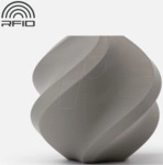 BL A00-D0-SPLFR - Filament, PLA Basic, Refill, Grau, 1,75 mm, 1 kg