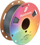 POLYMAKER CA4014 - Filament, Panchroma PLA, Matte Ash Grey, 1,75 mm, 1 kg